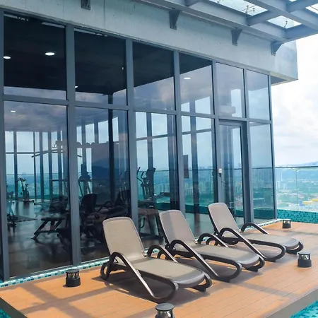 Ekocheras Loft 5 Pax, #Soccertable #Abovemall #Cozy #Freecarpark Kuala Lumpur Exterior photo