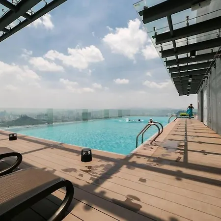 Ekocheras Loft 5 Pax, #Soccertable #Abovemall #Cozy #Freecarpark Kuala Lumpur Exterior photo