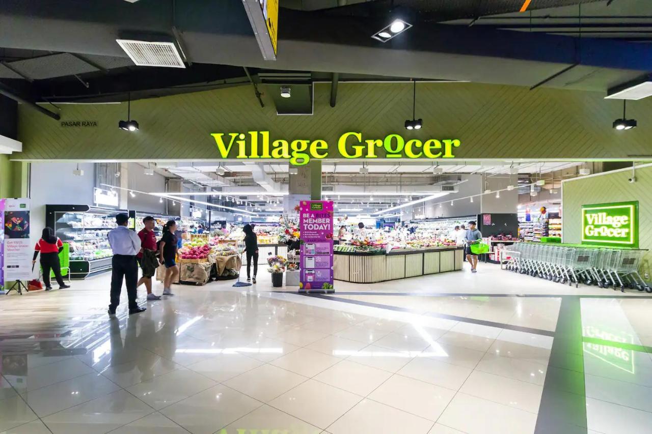 Ekocheras Loft 5 Pax, #soccertable #abovemall #cozy #freecarpark Pangsapuri *