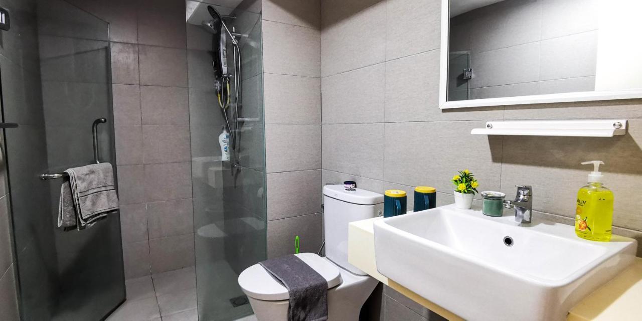Ekocheras Loft 5 Pax, #soccertable #abovemall #cozy #freecarpark *
