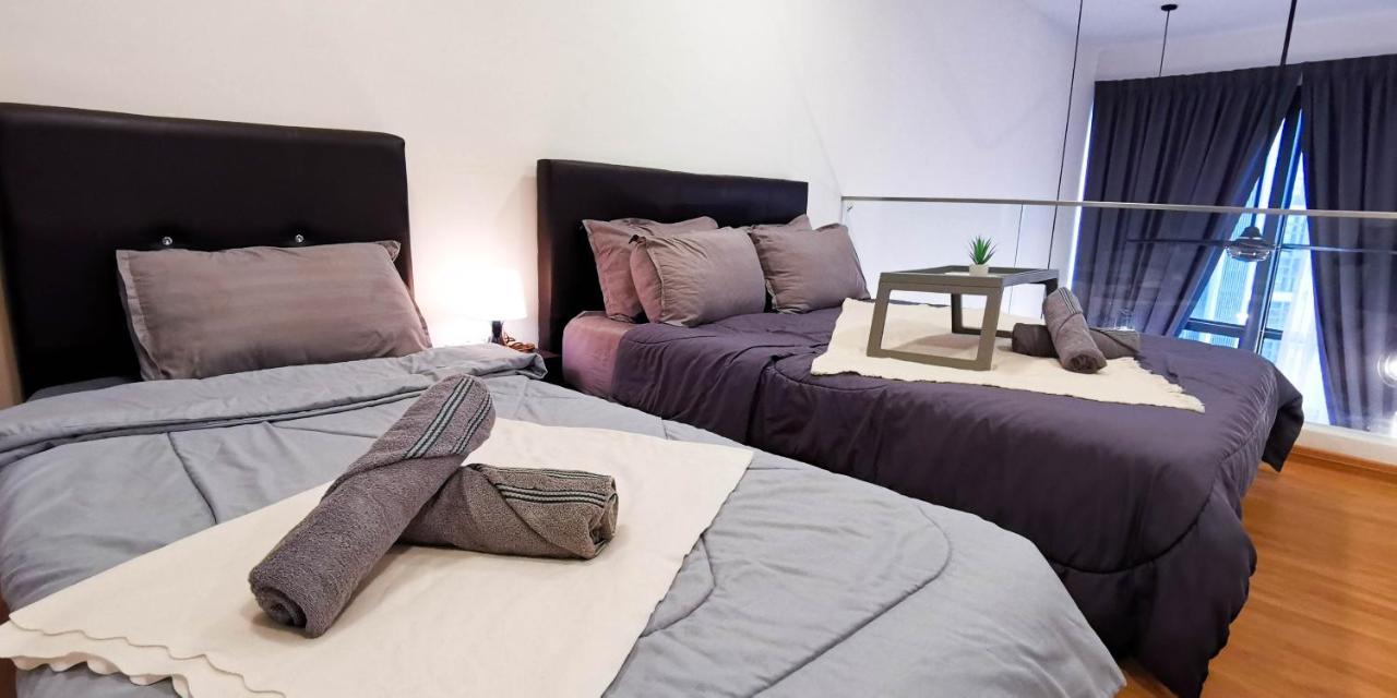 Pangsapuri Ekocheras Loft 5 Pax, #soccertable #abovemall #cozy #freecarpark
