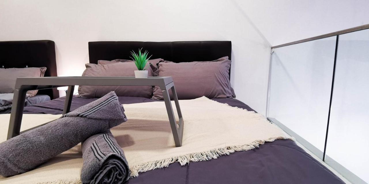 Ekocheras Loft 5 Pax, #soccertable #abovemall #cozy #freecarpark * Kuala Lumpur