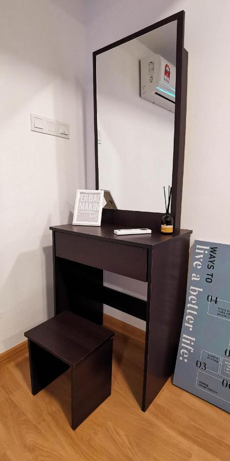Ekocheras Loft 5 Pax, #soccertable #abovemall #cozy #freecarpark Pangsapuri