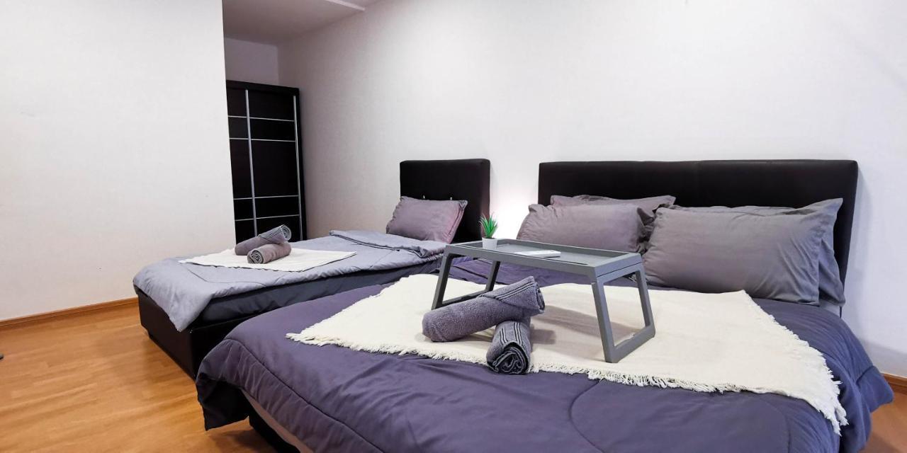 Ekocheras Loft 5 Pax, #soccertable #abovemall #cozy #freecarpark *