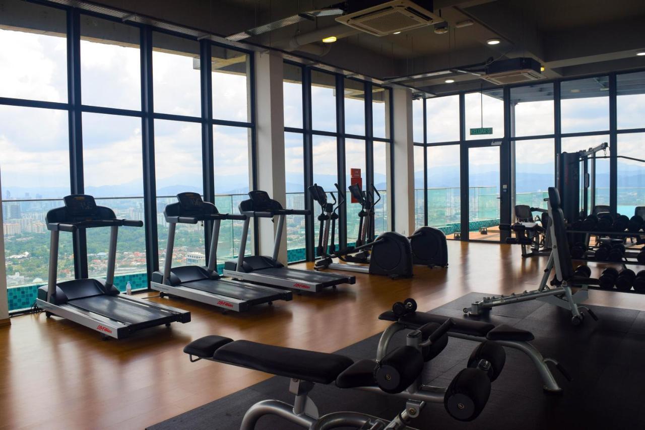 Ekocheras Loft 5 Pax, #soccertable #abovemall #cozy #freecarpark *