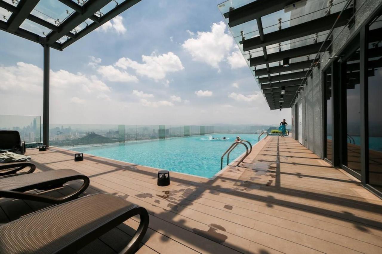 Ekocheras Loft 5 Pax, #soccertable #abovemall #cozy #freecarpark * Kuala Lumpur