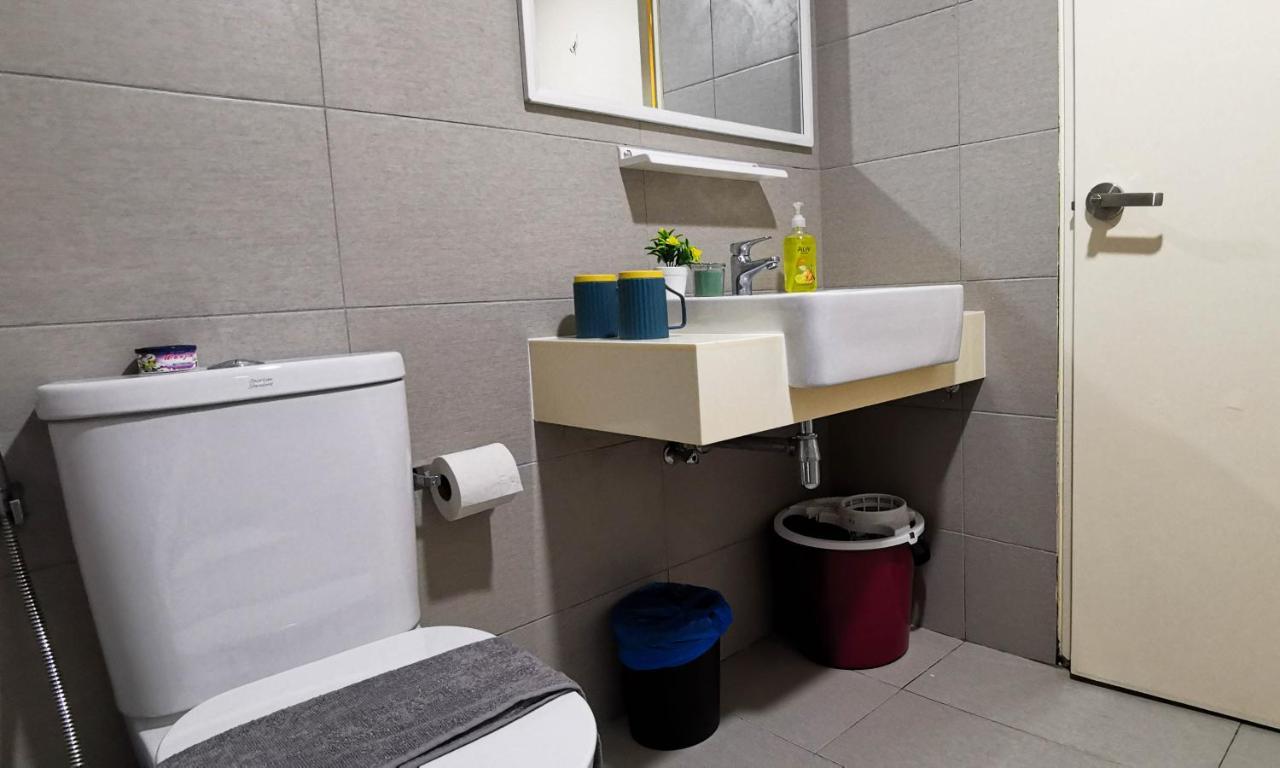 Apartment Ekocheras Loft 5 Pax, #soccertable #abovemall #cozy #freecarpark