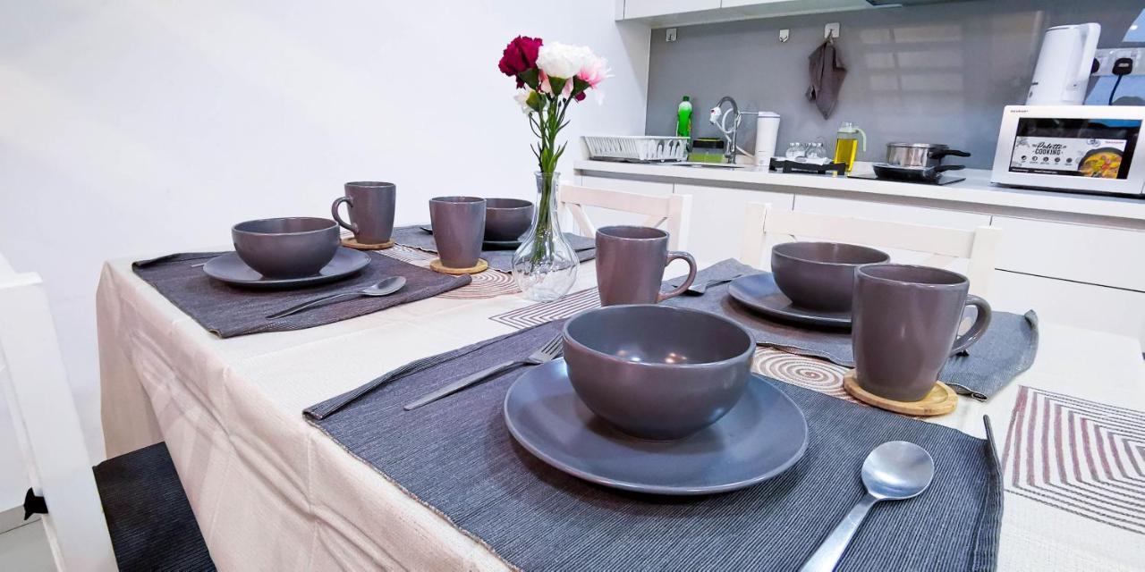 Ekocheras Loft 5 Pax, #soccertable #abovemall #cozy #freecarpark Kuala Lumpur