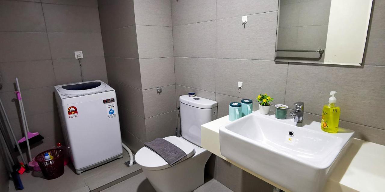 Apartment Ekocheras Loft 5 Pax, #soccertable #abovemall #cozy #freecarpark