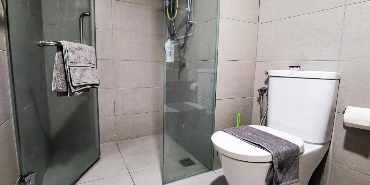 Apartment Ekocheras Loft 5 Pax, #soccertable #abovemall #cozy #freecarpark *
